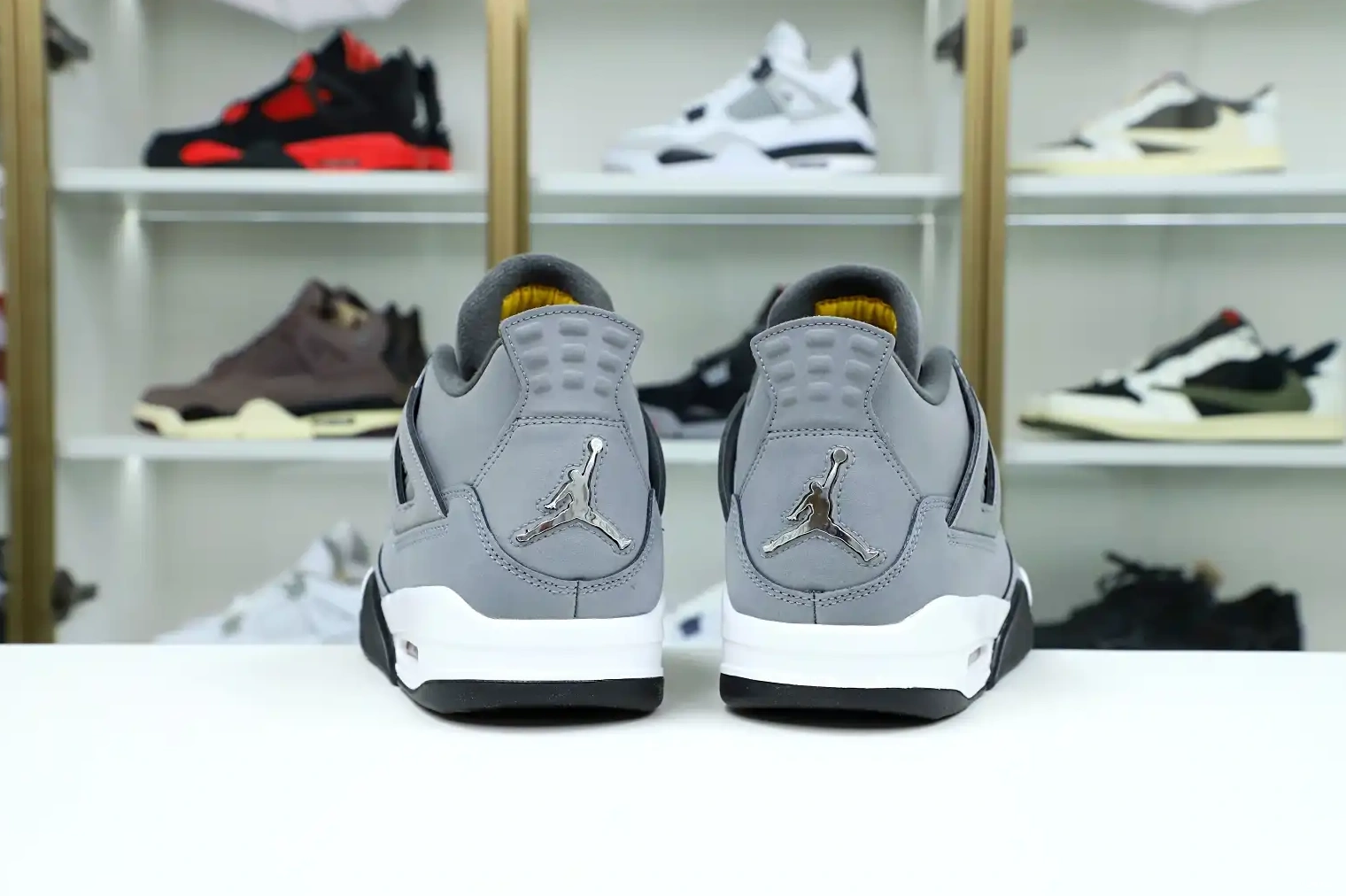 'COOL 4 JORDAN RETRO GREY' Kimikick 2019 AIR 0602